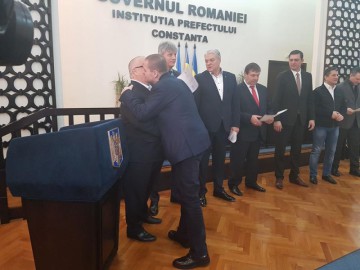 S-a rupt lanţul de iubire din PSD Constanţa: bătălie pe viaţă şi pe moarte pentru postul de prefect