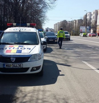Dosare penale pe bandă rulantă în rândul şoferilor din Constanţa