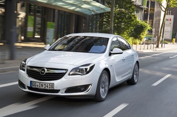 Opel a început producţia pentru vârful de lance al mărcii