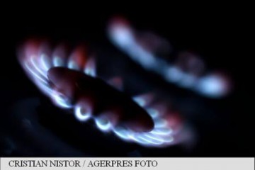 Importurile de gaze au crescut cu 271,5% în ianuarie