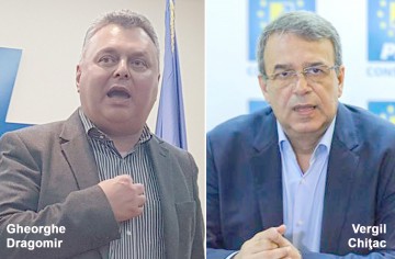 Chiţac RECUNOAŞTE DESCHIS: e în război cu Dragomir!