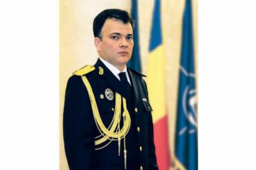 Răzvan Ionescu - noul prim-adjunct al directorului SRI