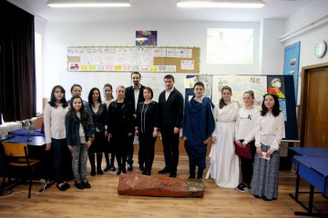 Serie de evenimente la Ovidiu, cu ocazia zilei de naștere a poetului Ovidius
