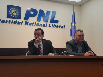 Ludovic Orban vorbeşte despre „renaşterea” PNL. Iată ce a punctat la Constanţa