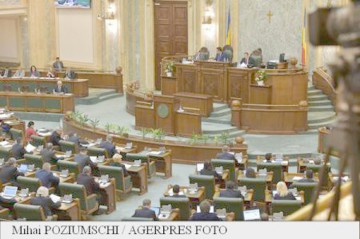 Ziua Ziaristului Român, pe masa şedinţei comune din Parlament