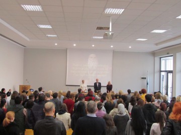 Primăvara se numără ALUMNI la „Andrei Şaguna”
