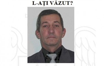 Bărbat din Mangalia, căutat de poliţişti! L-aţi văzut?