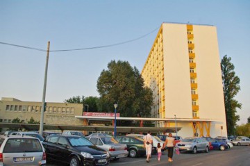 Investiţii! Hotelul poliţiştilor din Mamaia a intrat în reparaţii!