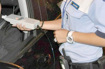 Razii: şoferi sub influenţa băuturilor alcoolice, pe bandă rulantă
