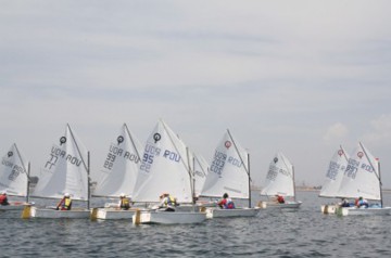 Încep competițiile de yachting: 28 de întreceri pe mare în 2017!