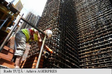 România, lider în UE la creșterea lunară a lucrărilor de construcții, în ianuarie