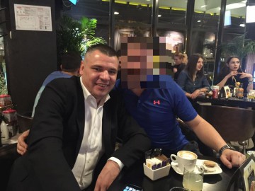 Patronul Filicori Constanța, găsit spânzurat la un hotel din Mamaia Nord