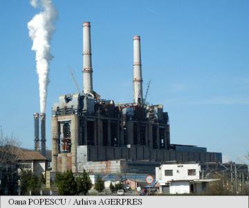 Emisiile de carbon ale sectorului energetic au stagnat în 2016 pentru al treilea an consecutiv