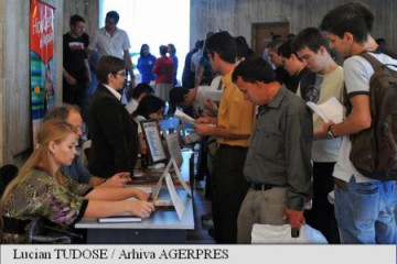 ANOFM: 21.616 locuri de muncă vacante la nivel național