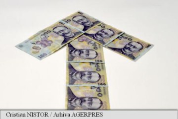 Jumătate dintre directorii financiari din România estimează o creștere economică de peste 2,6%, pentru acest an