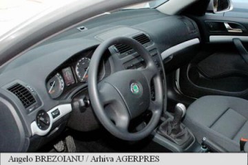 Porsche România recheamă în service 707 autovehicule Skoda Rapid și Octavia III