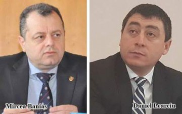 Learciu continuă „atacul” la Mircea Banias: „În maxim două luni se vor finaliza alegerile în toate organizaţiile ALDE”