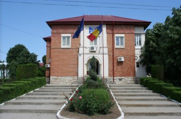 Proiect îndrăzneț la Ovidiu: scenă plutitoare pentru evenimente