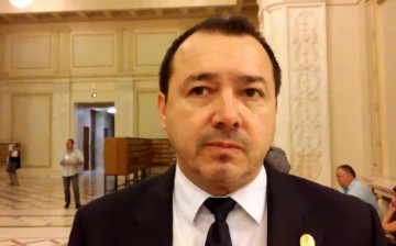 Deputatul cu mitralieră, reclamat la Parchet în dosarul Mineriadei