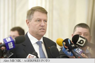 Iohannis: Este devreme să discutăm despre un şef al Parchetului european