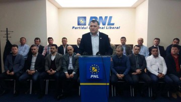Bogdan Huțucă candidează la conducerea PNL Constanța