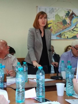 Şedinţă de Consiliu Local la Cernavodă