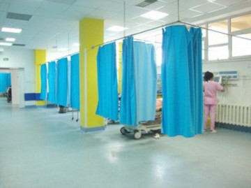 Accident de muncă: un constănţean şi-a rupt spinarea pe scări