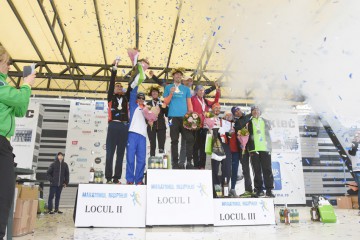 Peste 1.200 de persoane au alergat la Maratonul Nisipului 2017!