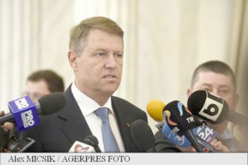 Iohannis despre monitorizarea procurorilor de către ministrul Justiţiei: Un lucru foarte bun