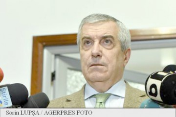 Tăriceanu, despre evaluarea realizată de Toader: E cartonaşul galben