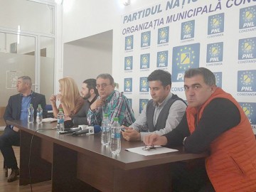 Vergil Chiţac: „De ani de zile PNL Constanţa este asistatul social al PSD”