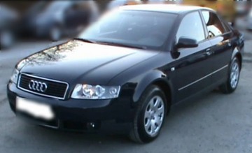 Audi cu numere de Bulgaria, PERCHEZIŢIONAT de poliţişti! Iată ce au găsit…