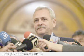 Dragnea: Este foarte greu pentru primul ministru să nu ţină cont de votul ALDE