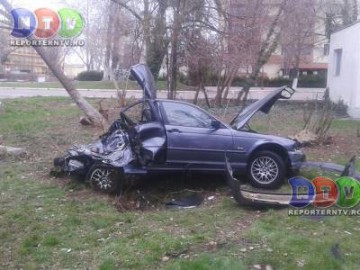 ACCIDENT RUTIER în Mamaia: Cetăţean străin, transportat de urgenţă la spital!