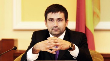 Fostul deputat Adrian Gurzău, condamnat la 2 ani şi 8 luni cu suspendare în dosarul Carpatica