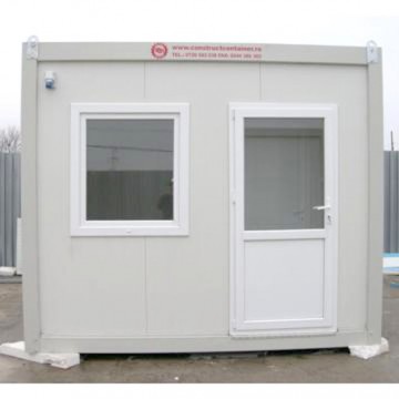 Constanța: se reia achiziția cabinelor de pază din oraș