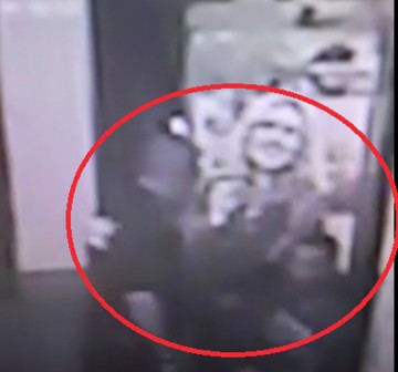 Un POLIŢIST şi-a agresat CONCUBINA şi a pălmuit un… alt „infractor”! VEZI VIDEO