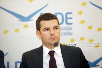 Constantin: Tăriceanu a spus că planul e ca ALDE să iasă de la guvernare dacă nu primește susținere pentru candidatura la prezidențiale