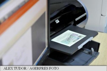 Angajații români se deplasează 263 de metri pe zi pentru a ridica documentele tipărite de la imprimante