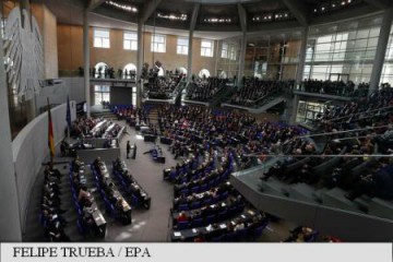 Parlamentul german a aprobat taxă de drum pentru șoferii străini