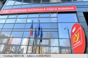 Poșta Română a înregistrat un profit brut de 3,8 milioane de euro