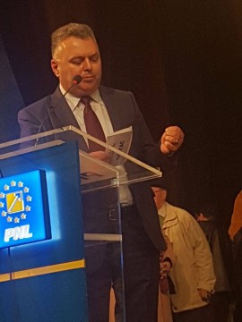 Fostul președinte al PNL Constanța votează cu Bușoi