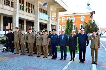 99 de ani de la unirea Basarabiei cu România, sărbătoriți la Medgidia