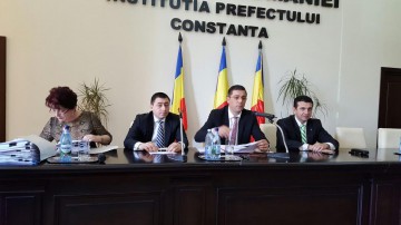 Consilierii județeni, convocați în ședință