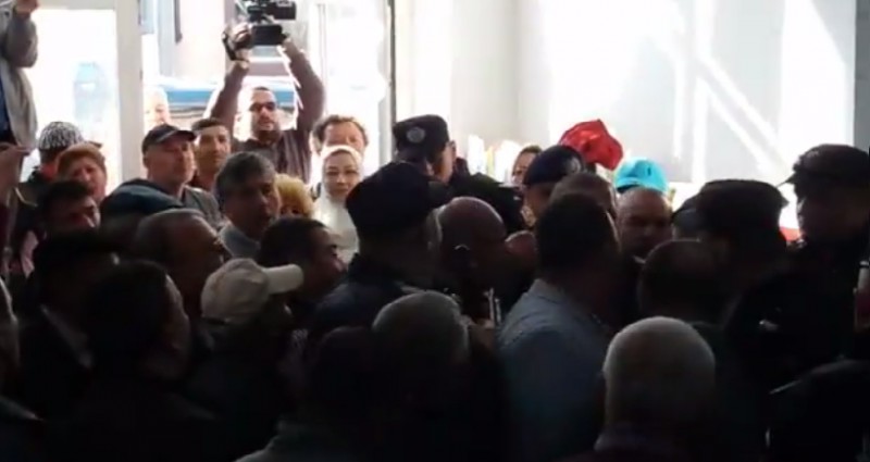 MAI MIRĂ PE CAREVA? SCANDAL la alegerile UDTTMR Medgidia