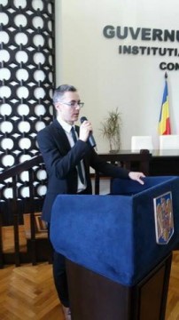 Preşedintele USR Constanţa, plângere la Primărie pe seama încălcării legii transparenţei