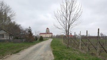Nouă călugări trăiesc într-o mănăstire UNICĂ ÎN România, în apropiere de Lazu! Iată care este povestea