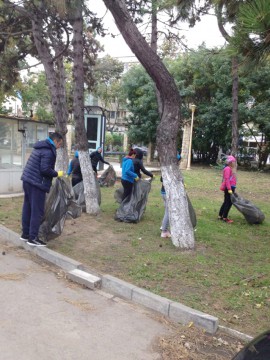 Cât cheltuie municipalitatea pentru promovarea protecţiei mediului