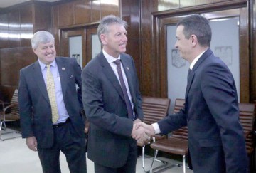 Grindeanu i-a asigurat pe americanii de la ExxonMobil de sprijinul Guvernului