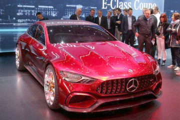 A început Geneva Motor Show 2017